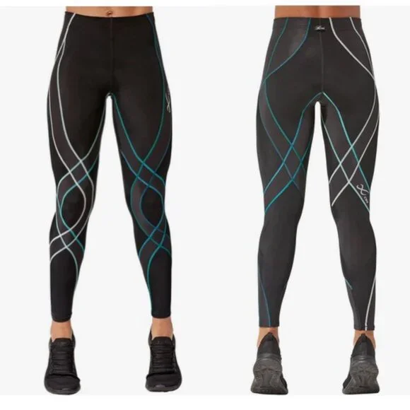 Tights Women Running CW-X Women's Endurance Generator Joint And